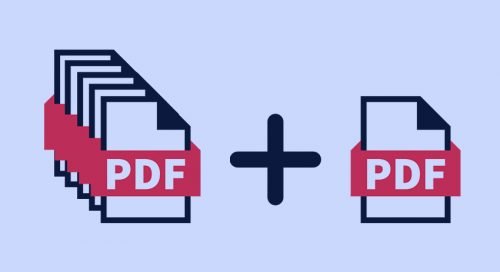 İki veya Daha Fazla PDF Dosya Birleştirme Nasıl Yapılır?